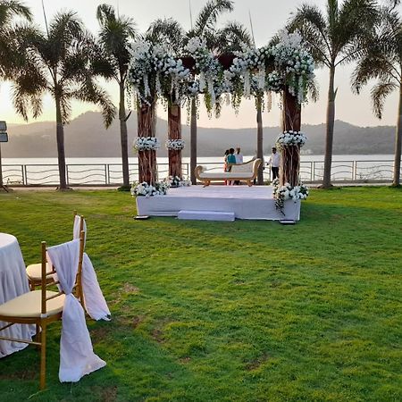 Aquarius Resort Gorhe Khurd Екстер'єр фото