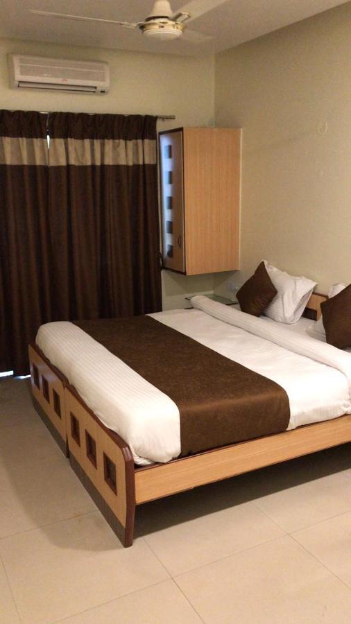 Aquarius Resort Gorhe Khurd Екстер'єр фото