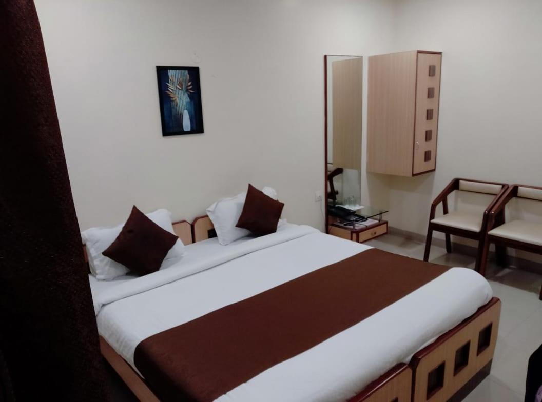 Aquarius Resort Gorhe Khurd Екстер'єр фото