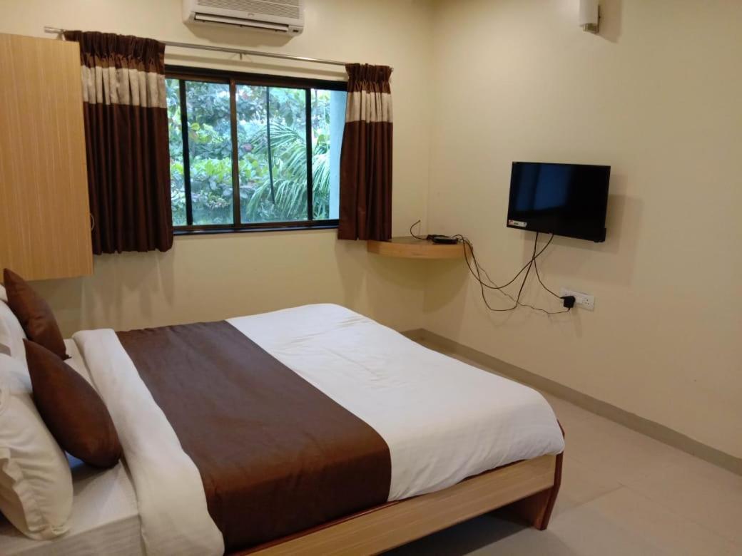 Aquarius Resort Gorhe Khurd Екстер'єр фото