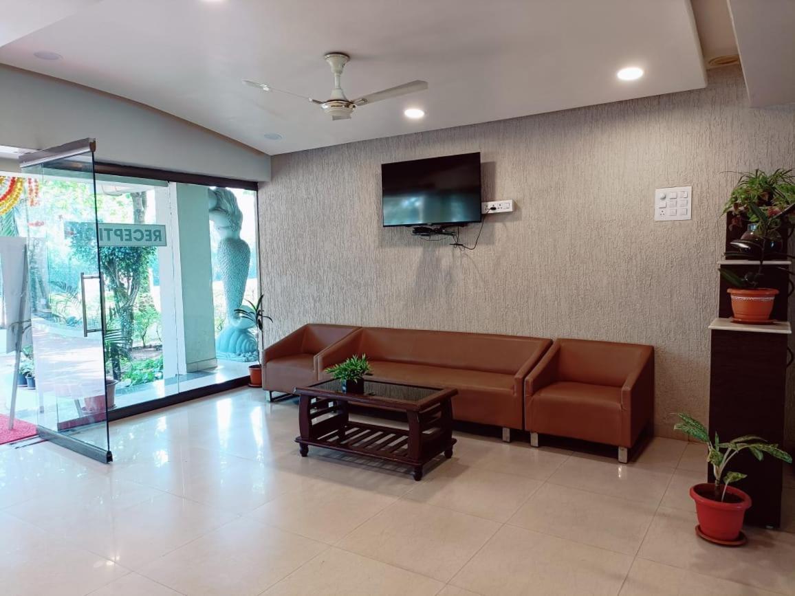 Aquarius Resort Gorhe Khurd Екстер'єр фото