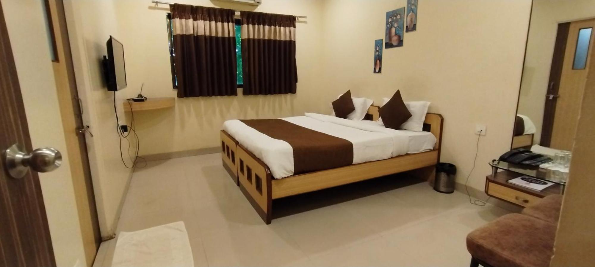Aquarius Resort Gorhe Khurd Екстер'єр фото