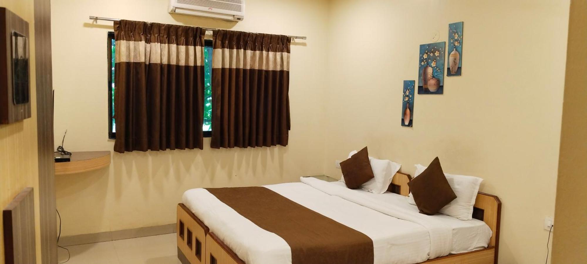 Aquarius Resort Gorhe Khurd Екстер'єр фото
